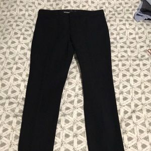 Banana Republic Sloan Pants - Black